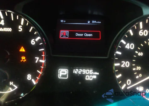 2015 Nissan Altima 2.5 S из США, поврежденный, VIN 1N4AL3AP5FC491767